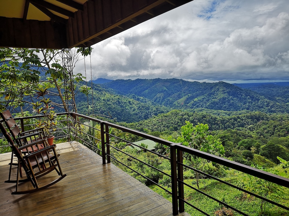 Santa Juana Lodge and Nature Reserve