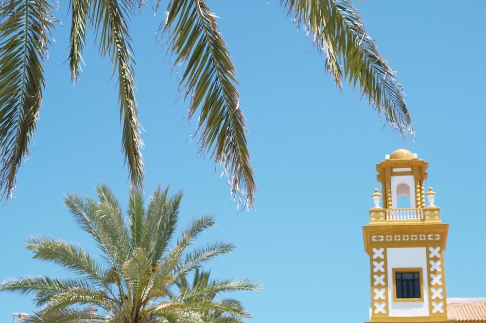El Mirador 1 in Cadiz