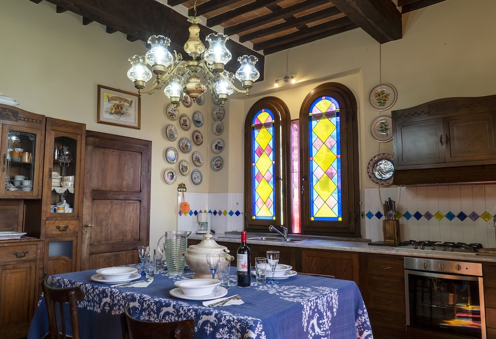 Country Historical House Lucca