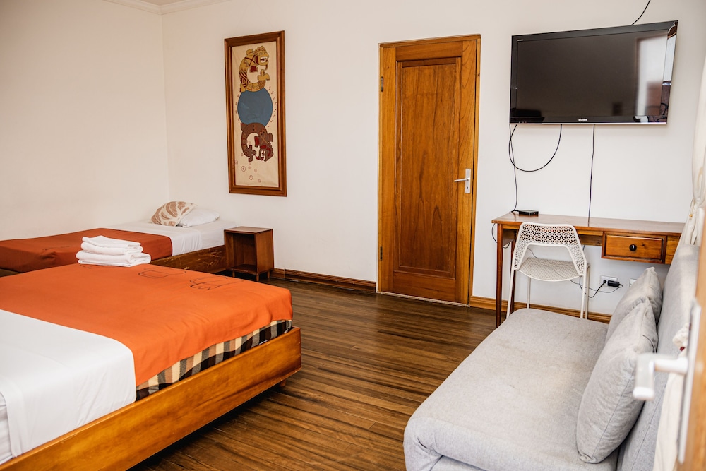 Luz De Luna Hotel Barrio Escalante - Property Image 33
