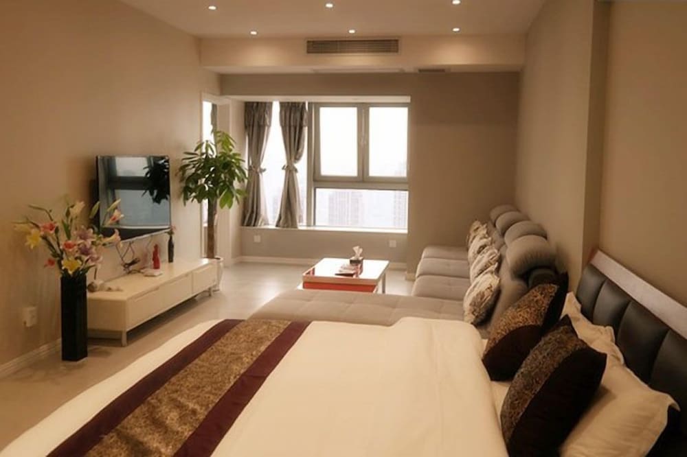 Chengdu Ejia Hotel Yingbin Avenue Branch