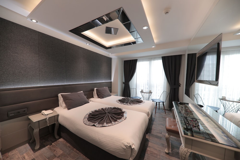 Parmada Otel Eski Şehir - Image 15