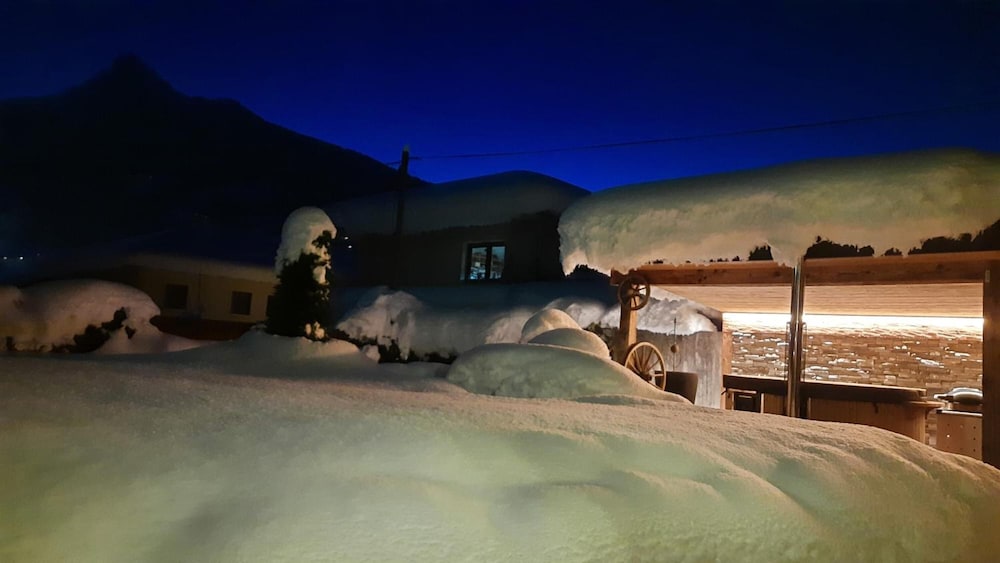Gasthof Pension Hochjochstöbli