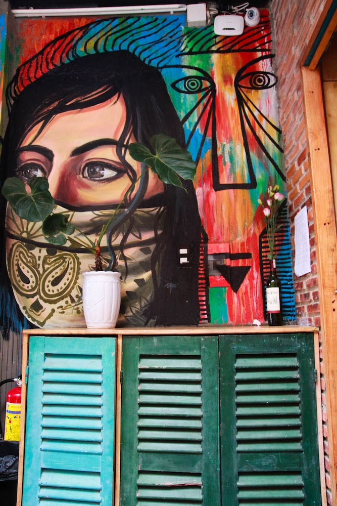 Gaia Hostel