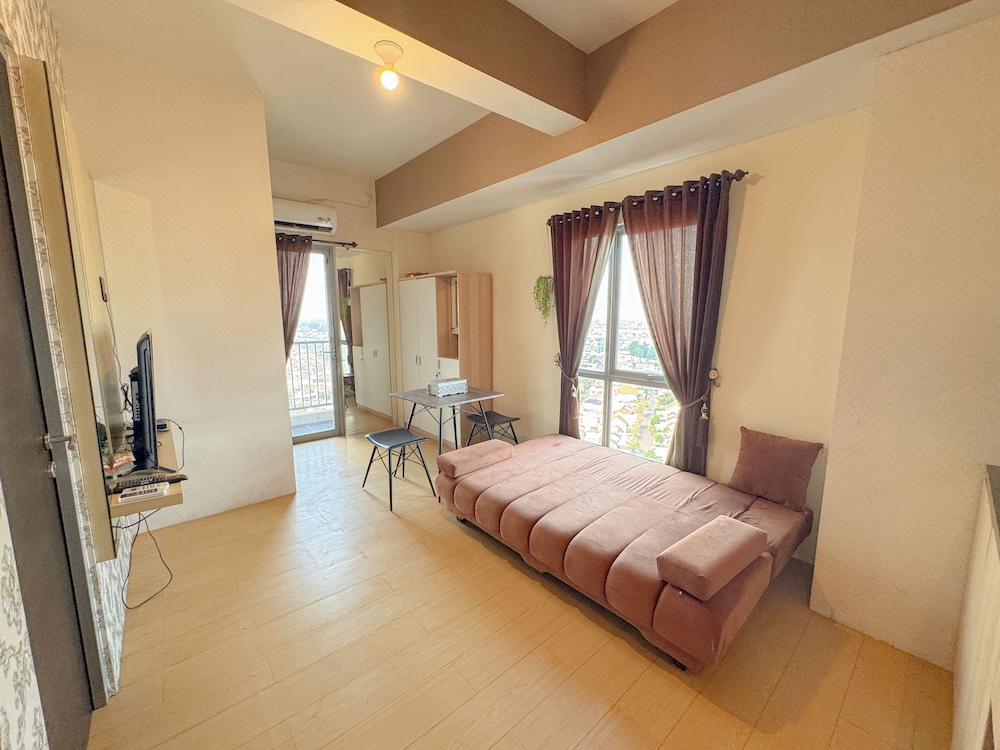 Simply And Good Place 2Br At Tamansari Prospero Apartment