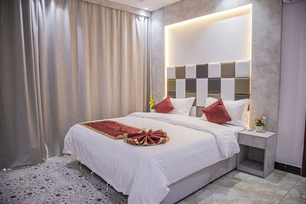 Taeish ALHayat for serviced apartments