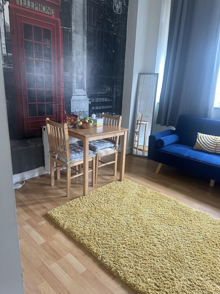 Charming 1-bed Apartment in London