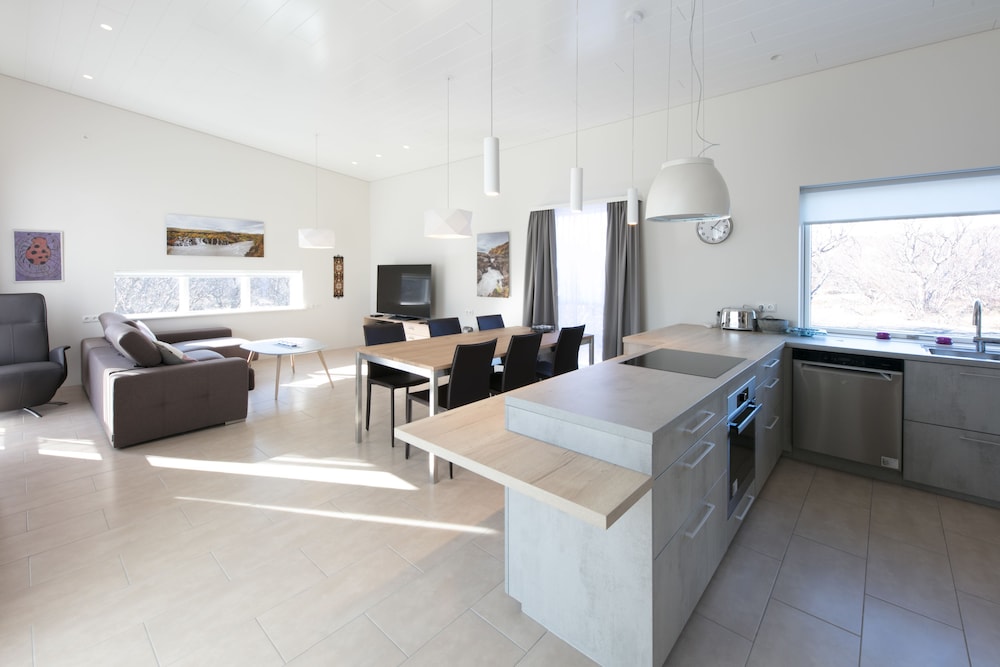Húsafell Holiday Homes, photo 12