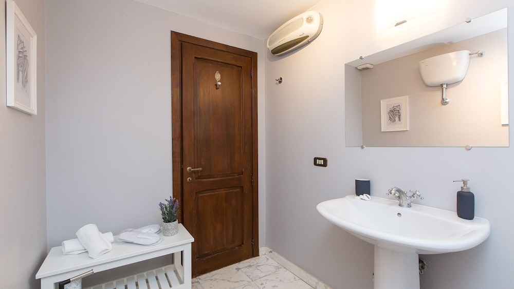 Rental in Rome Coronari Luxury Terrace