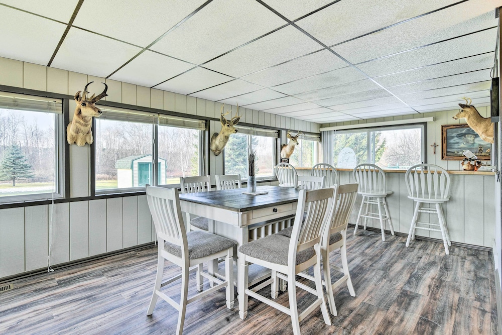 Cozy Cass City Retreat w/ Spacious Deck! - Property Image 16