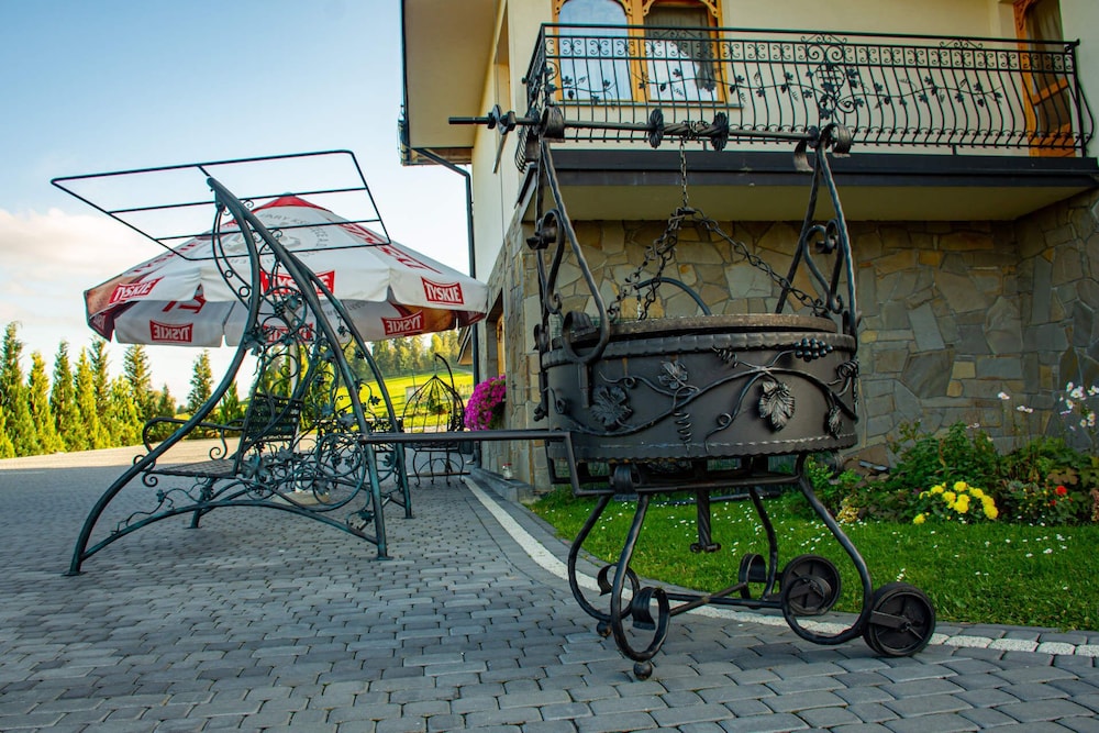 Podhalański Dworek SPA