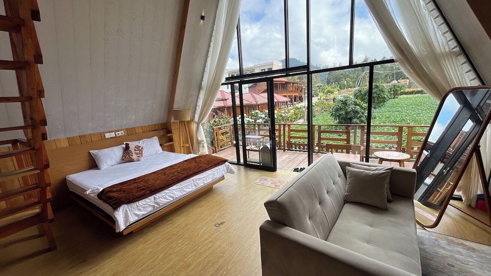 Fifa Cabin Dieng By Fifa Grup