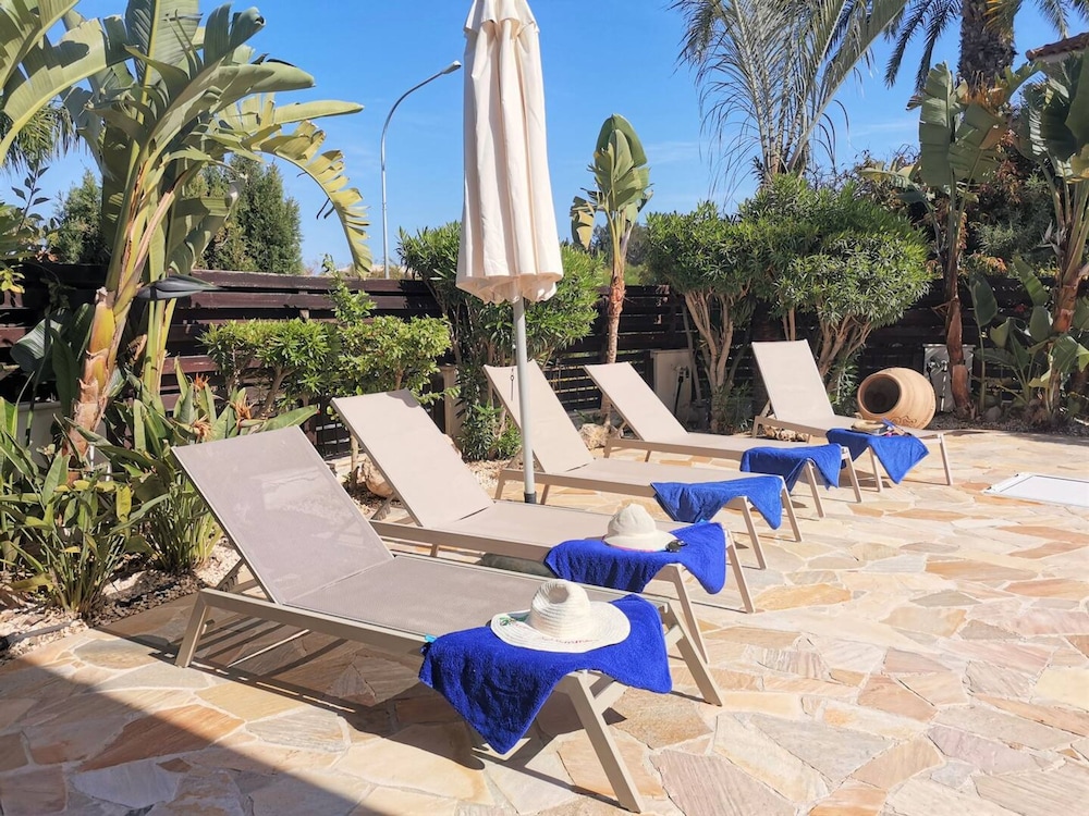 Aurora Villa Protaras - Private Pool Wifi