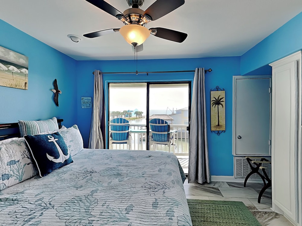 Kontiki Beach Resort #314 by Miss Kitty’s