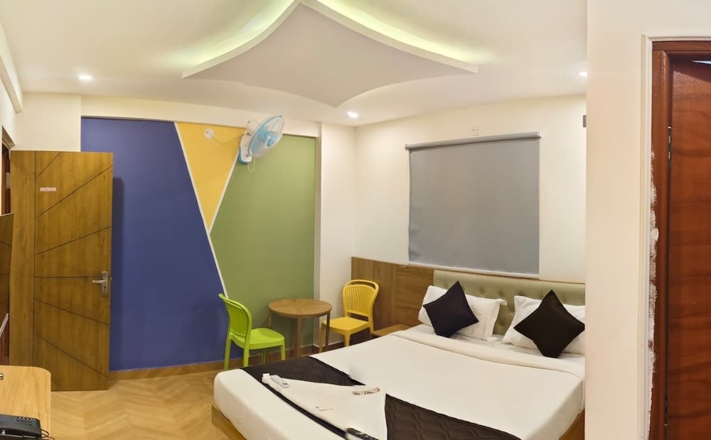 Park Inn Near Global Village City Tech Park Bangalore