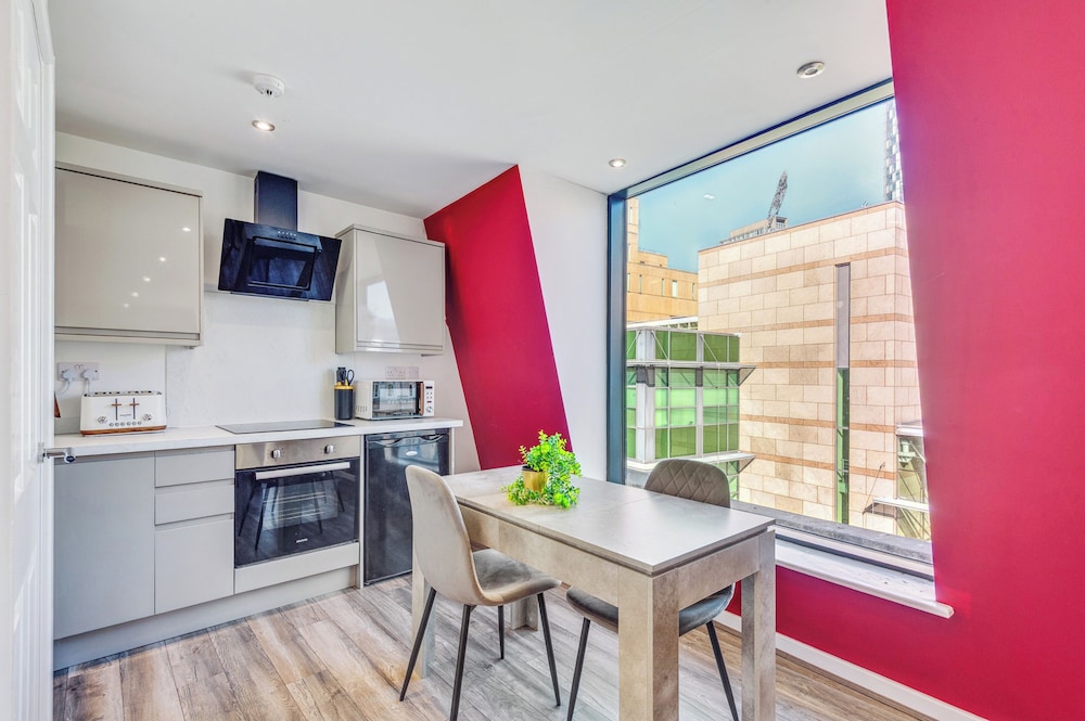 Central Liverpool Retreat