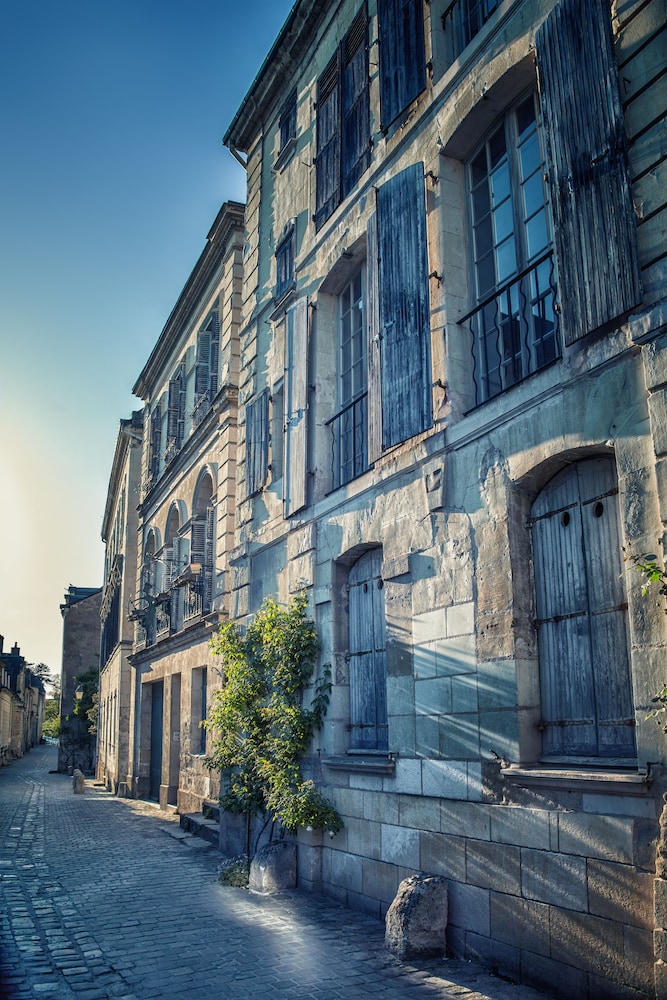 Au Relais Saint Maurice