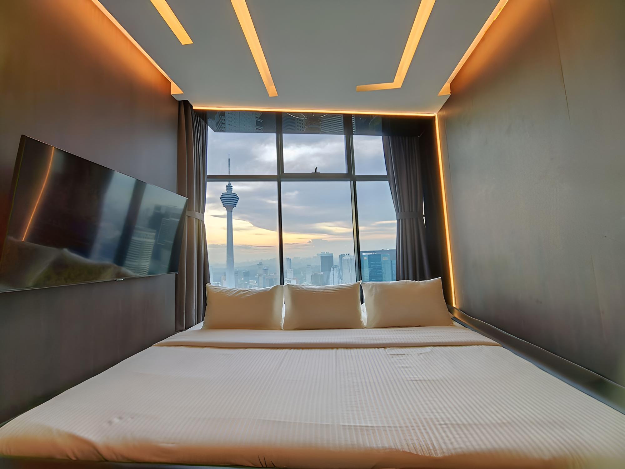 Sky Suites KLCC by Luna Suites