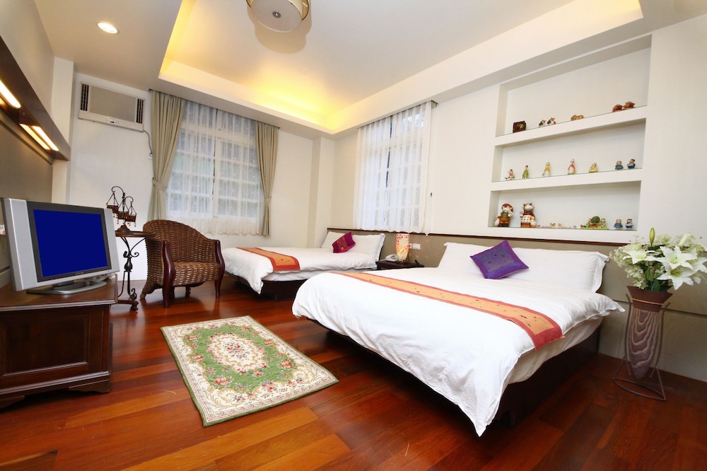 Yilan Yalu Good View Homestay