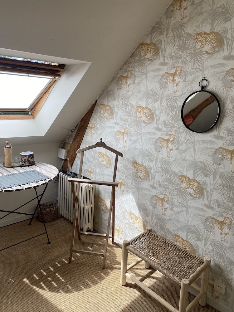 Chambre d'hôtes La Métairie à Domloup