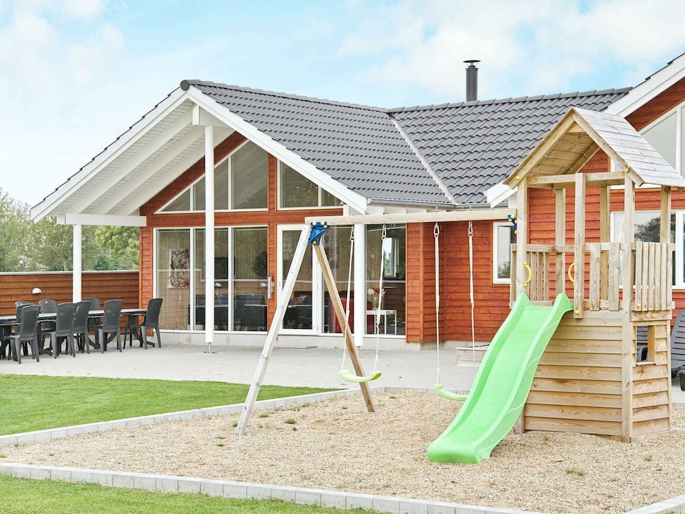 Luxury Pool Retreat in Nordborg - By Traum Ferienwohnungen view 5