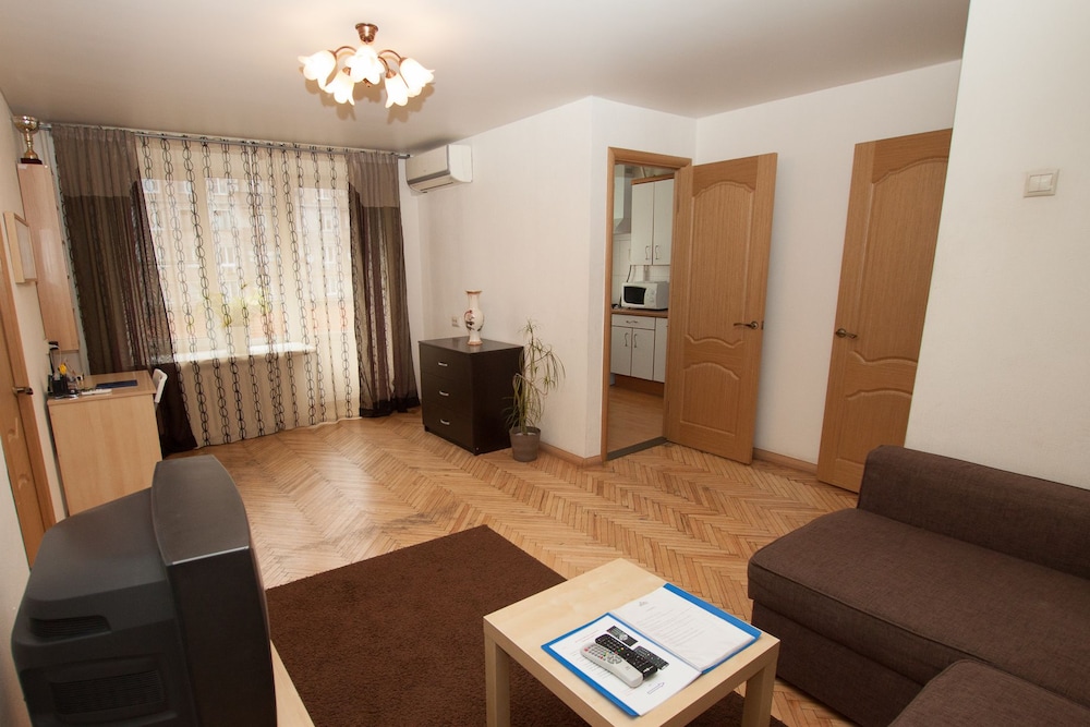 TVST Apartments Bolshaya Gruzinskaya 62