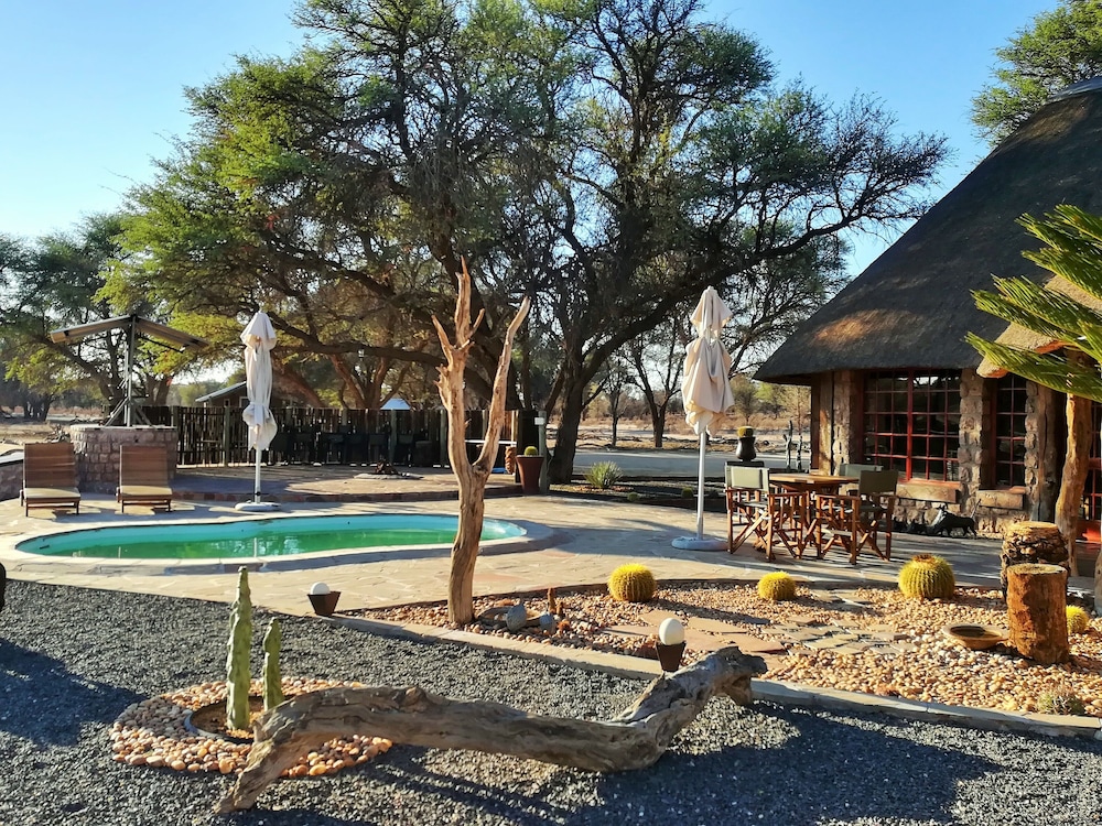 Torgos Lodge