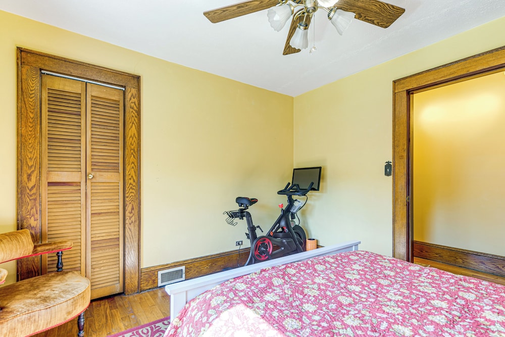 Lovely Waynesville Home w/ Yard: Pet Friendly view 2