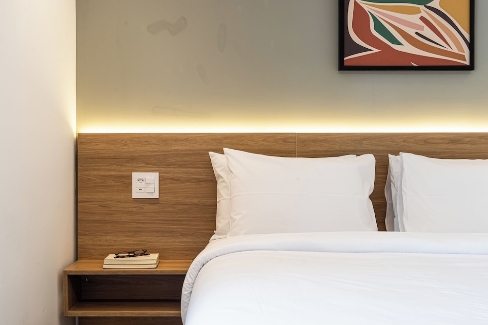 Pivô Pamplona by Viva - Apartamentos novos e espaçosos ao lado da Av Paulista