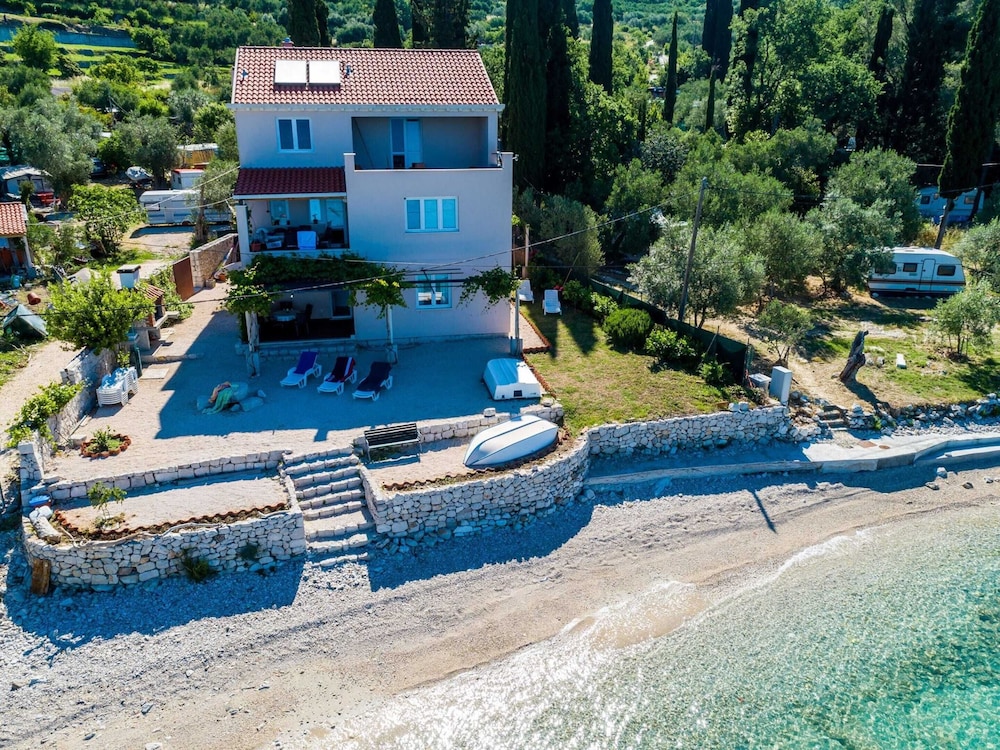 Apartments Kola's Mill - Comfort One Bedroom Apartment With Terrace and Sea View