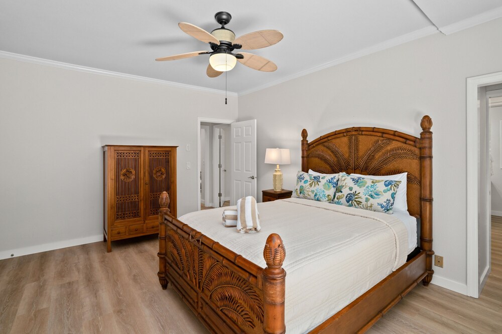 Kauai Walelia Hale 4 Bedroom Home