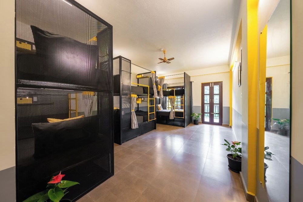 The Hosteller Coorg Rainforest, Madikeri