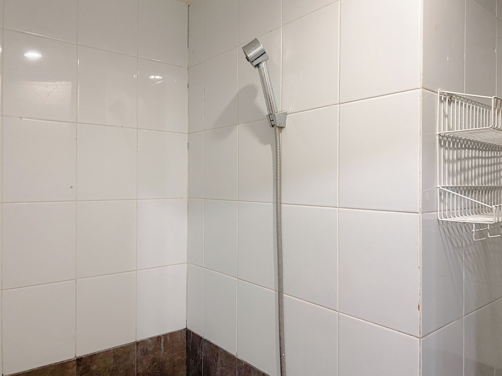 Combined 1Br With Extra Room Apartment At Green Pramuka City