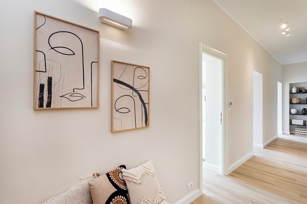 Sea View Flat in Rapallo