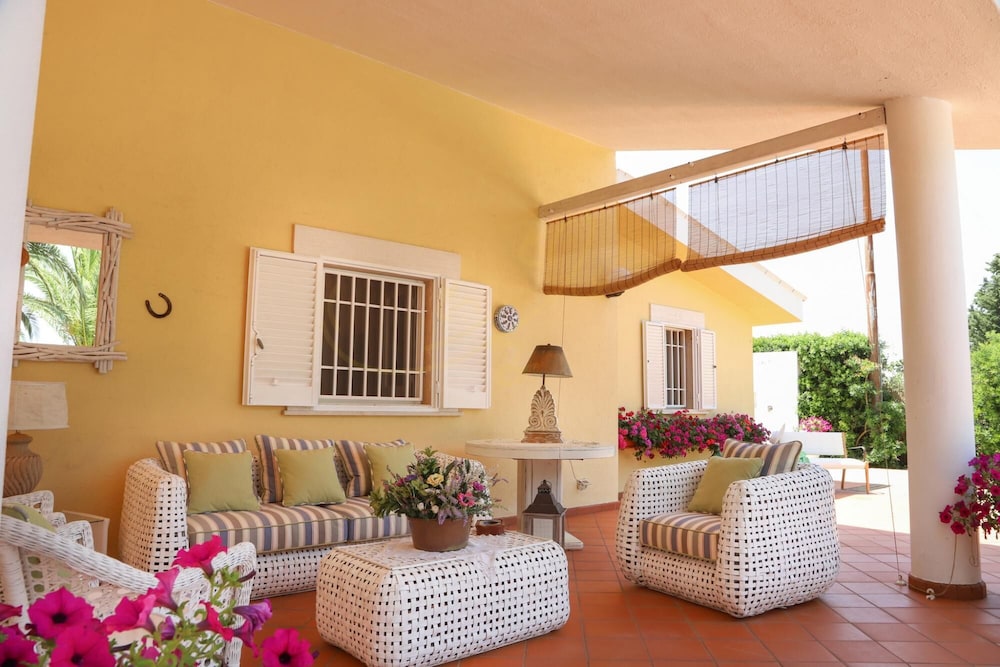 TD Villa Marinesca Typical Villa With Pool view 3