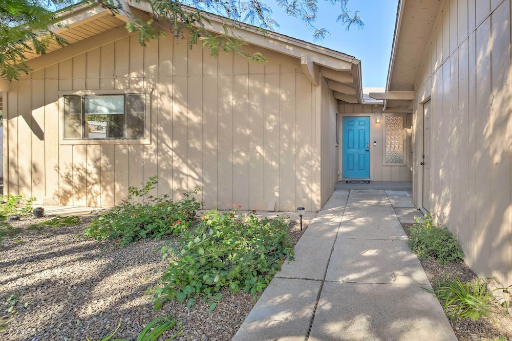 Trendy Digs w/ Yard Games, Fire Pit & Grill! view 3