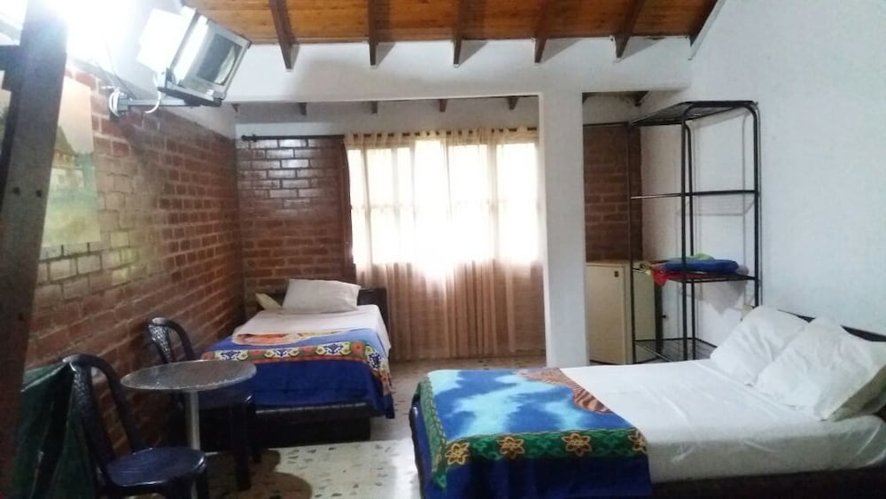 Alojamiento Los Guaduales