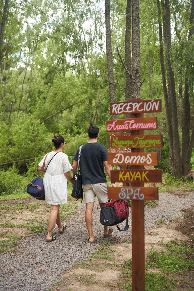 Brisas del lago Glamping