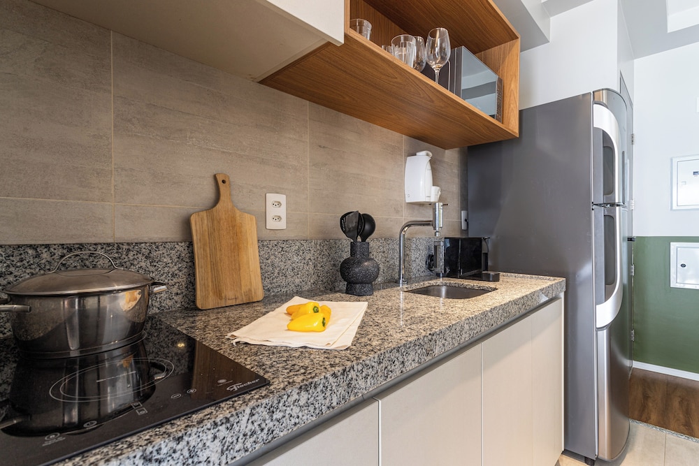 Helbor Nun Vila Nova by Viva - Apartamentos completos próximo ao Parque do Ibirapuera