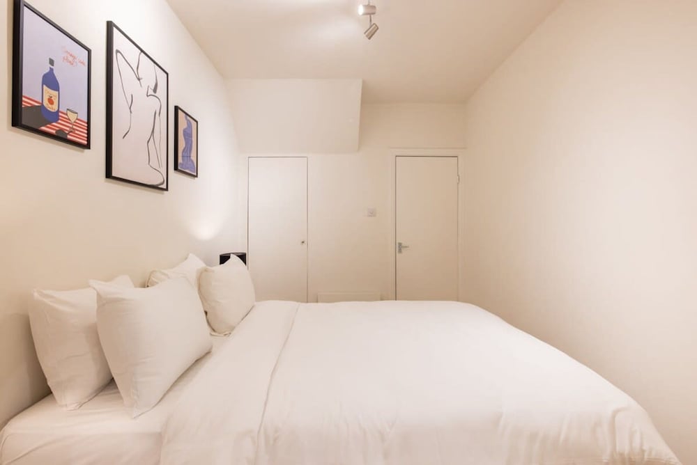 Welcoming Flat With Sauna - Paddington view 4