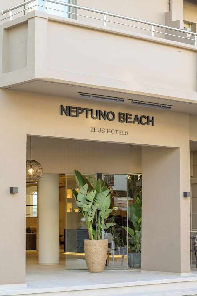 Hotel Zeus Hotels Neptuno Beach - All Inclusive - Image 1