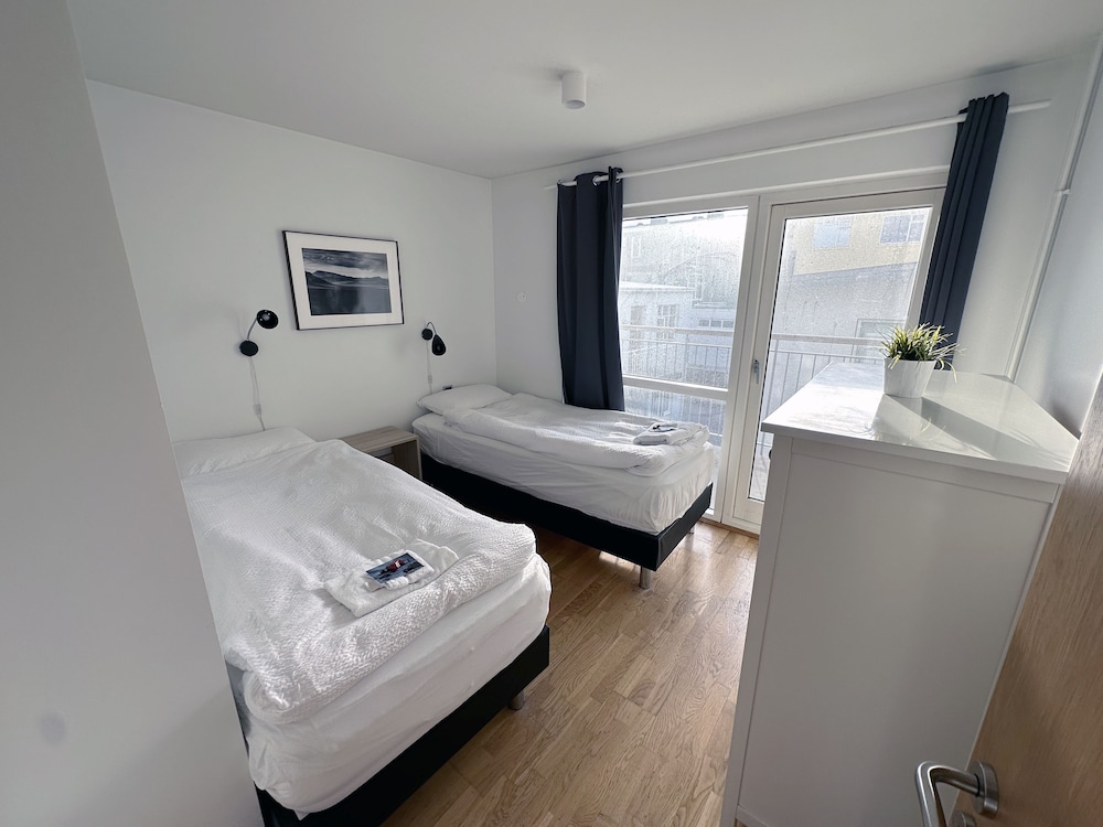Reykjavík Central Apartments