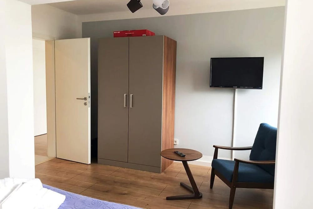 Ferienwohnung in Westerdeichstrich