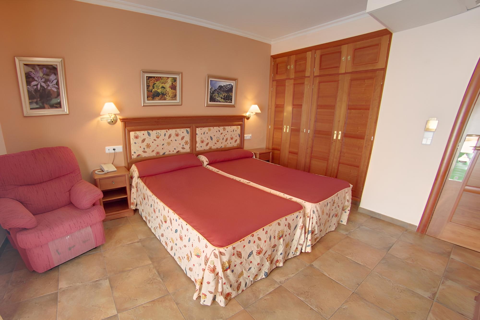 Hotel Balneario Parque de Cazorla