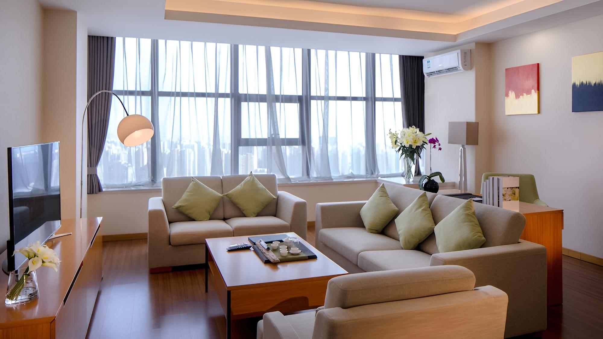 Oak Chateau Dalian