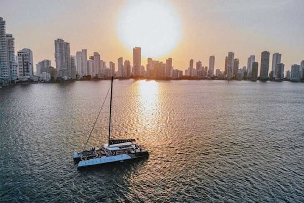PH17P Penthouse Cartagena Frente al mar