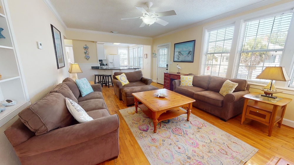 Family Time Tybee Vacation Rentals
