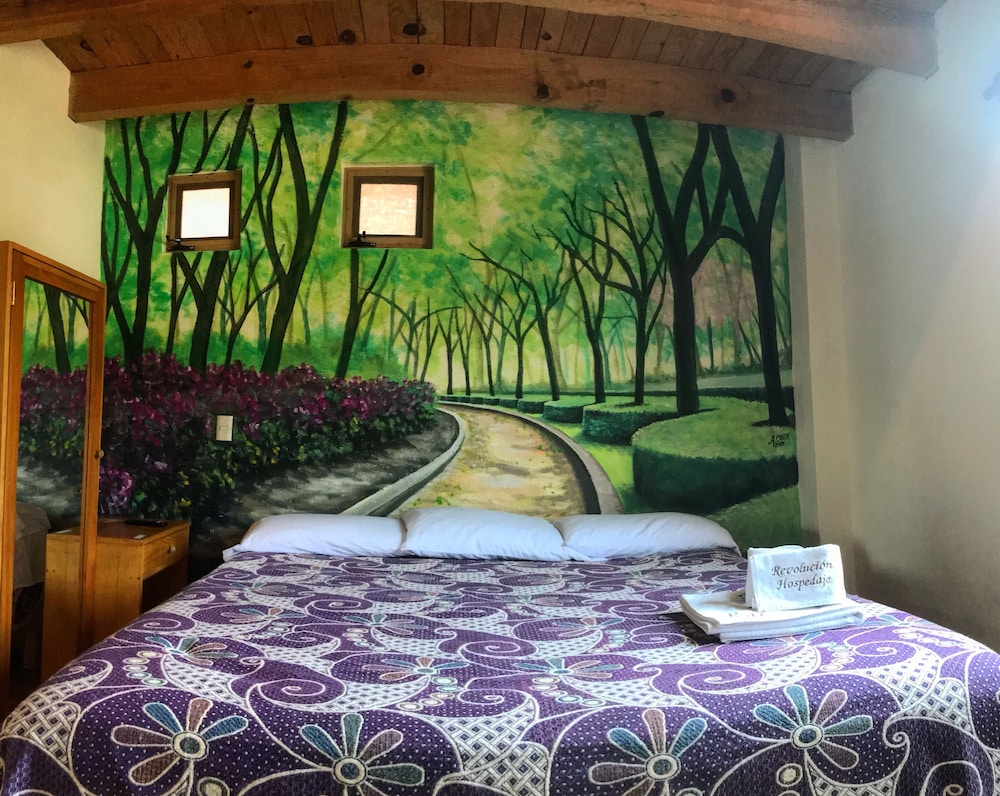 Revolucion Hospedaje view 3