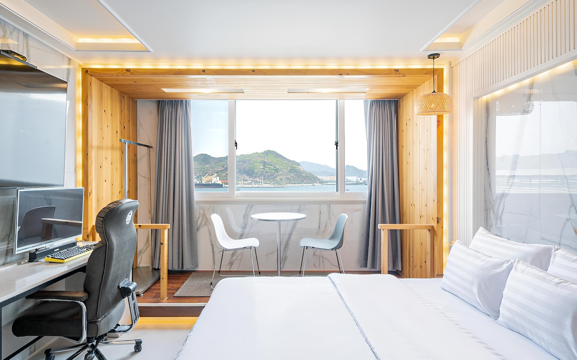 Changwon Masan Ros Signature Hotel