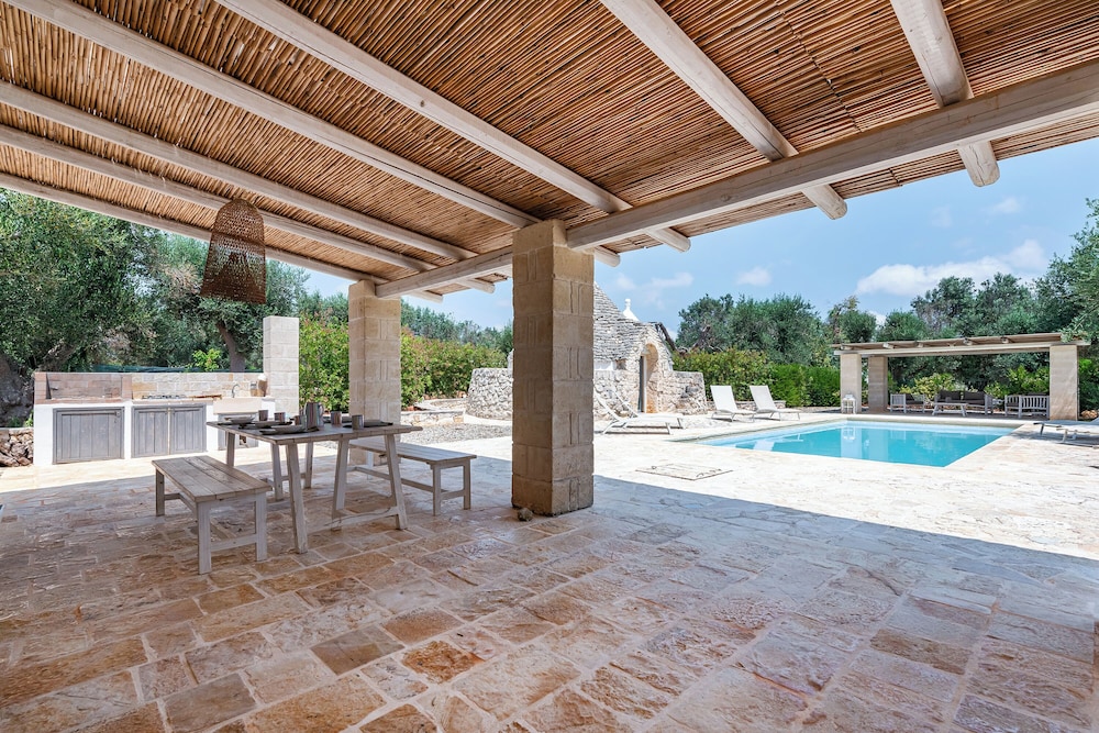Tenuta Incanto With Private Pool Ostuni